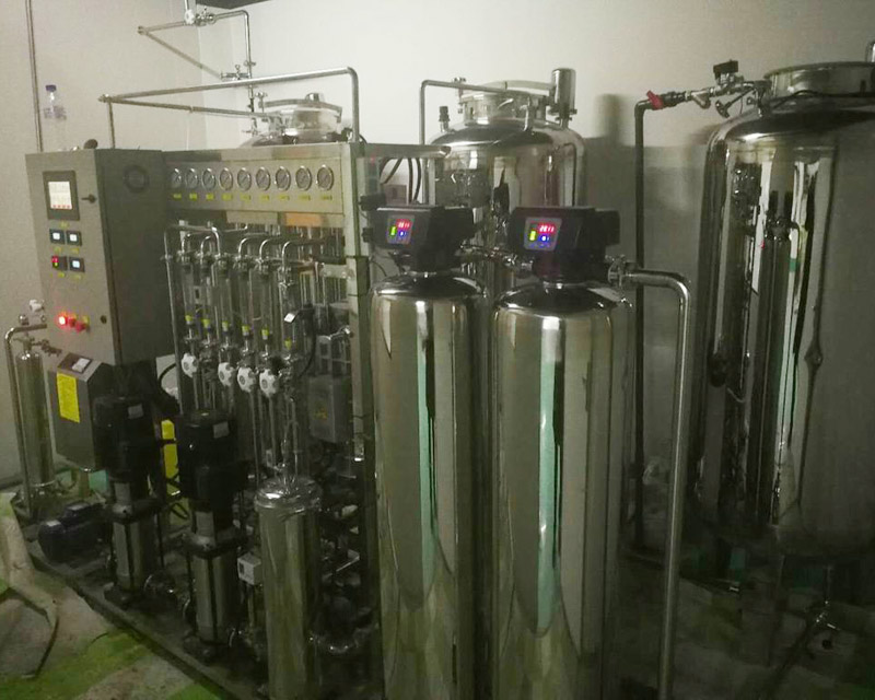 反渗透设备