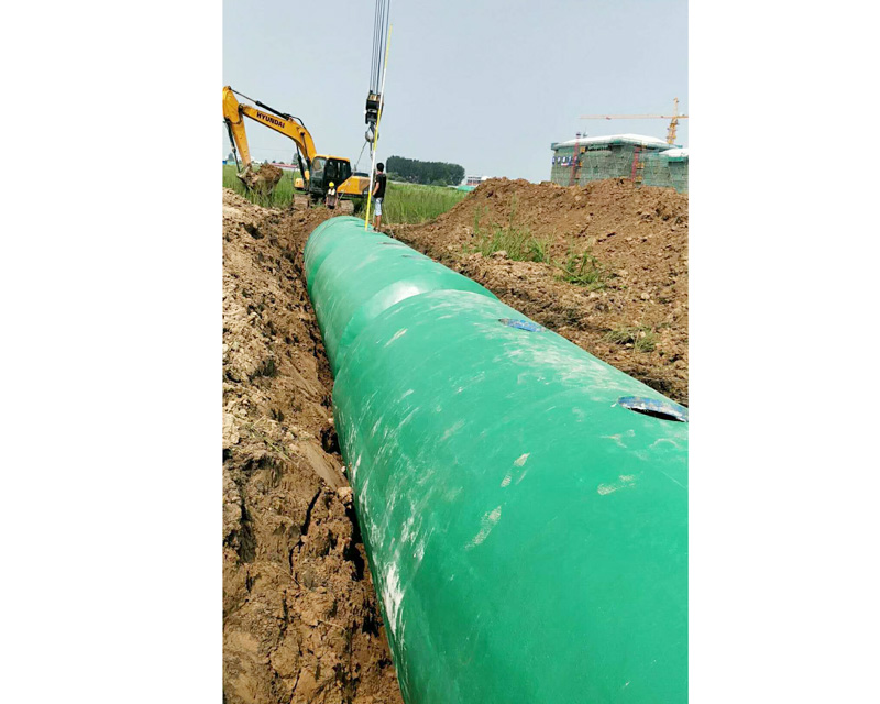 图们市乡村振兴污水处理项目